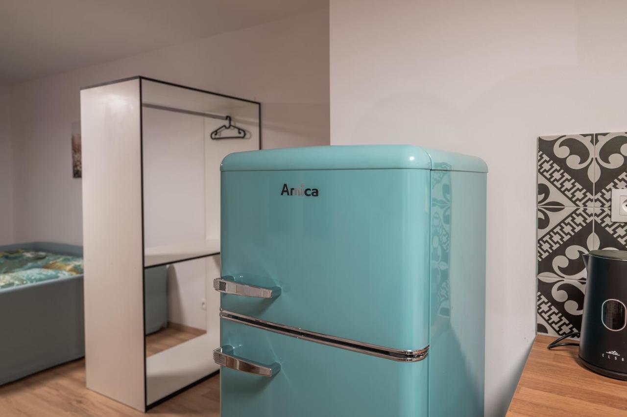 Apartman Claudia - Rezidence K Lanovce Jáchymov Zewnętrze zdjęcie