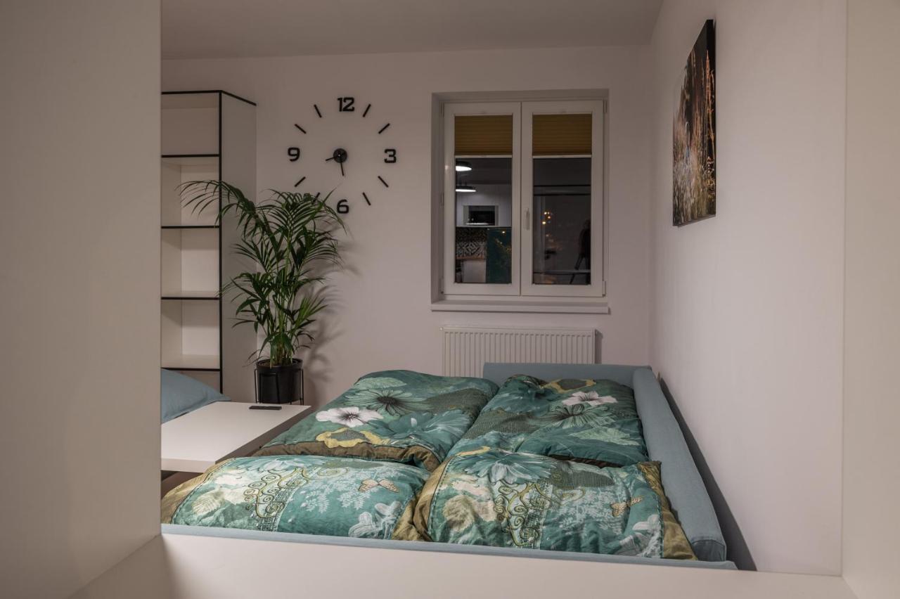 Apartman Claudia - Rezidence K Lanovce Jáchymov Zewnętrze zdjęcie