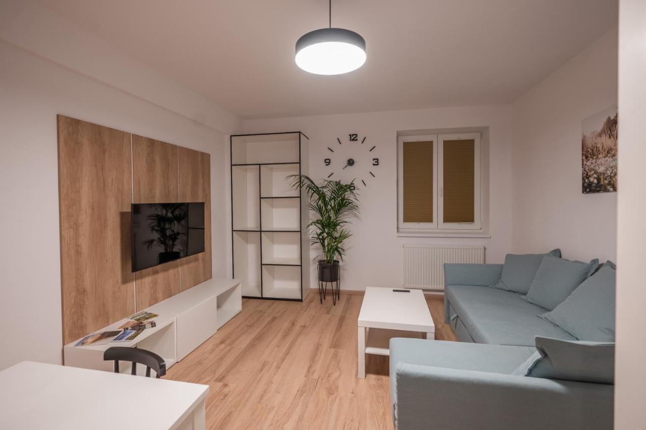 Apartman Claudia - Rezidence K Lanovce Jáchymov Zewnętrze zdjęcie