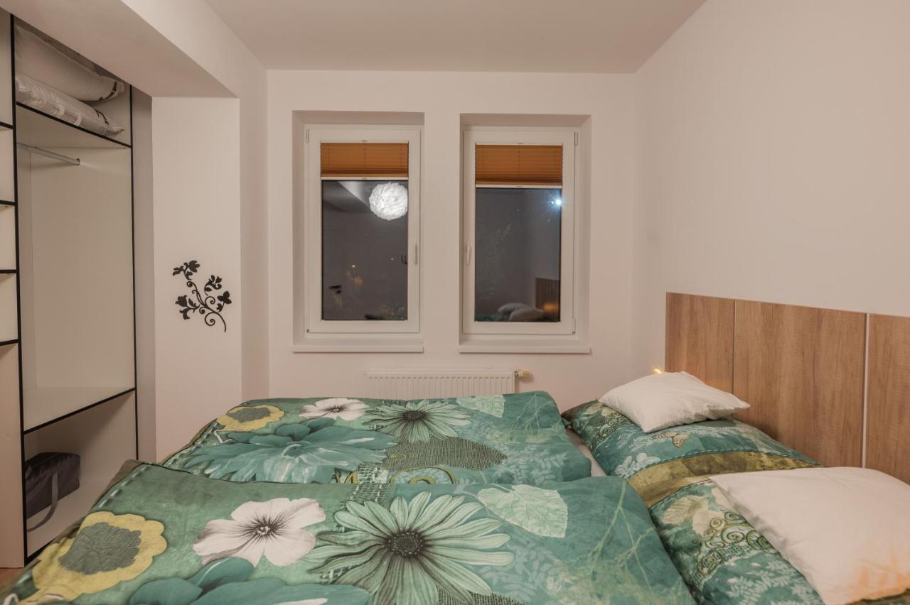 Apartman Claudia - Rezidence K Lanovce Jáchymov Zewnętrze zdjęcie