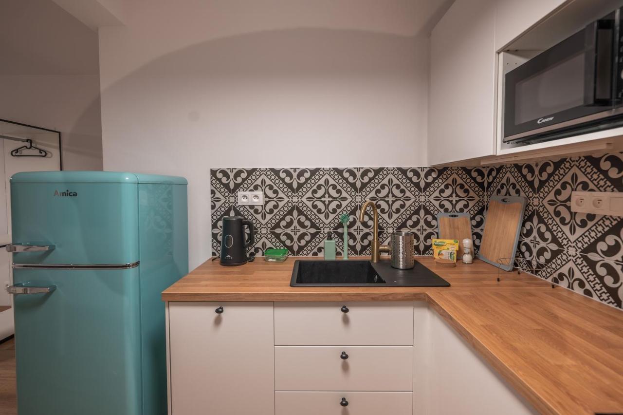 Apartman Claudia - Rezidence K Lanovce Jáchymov Zewnętrze zdjęcie