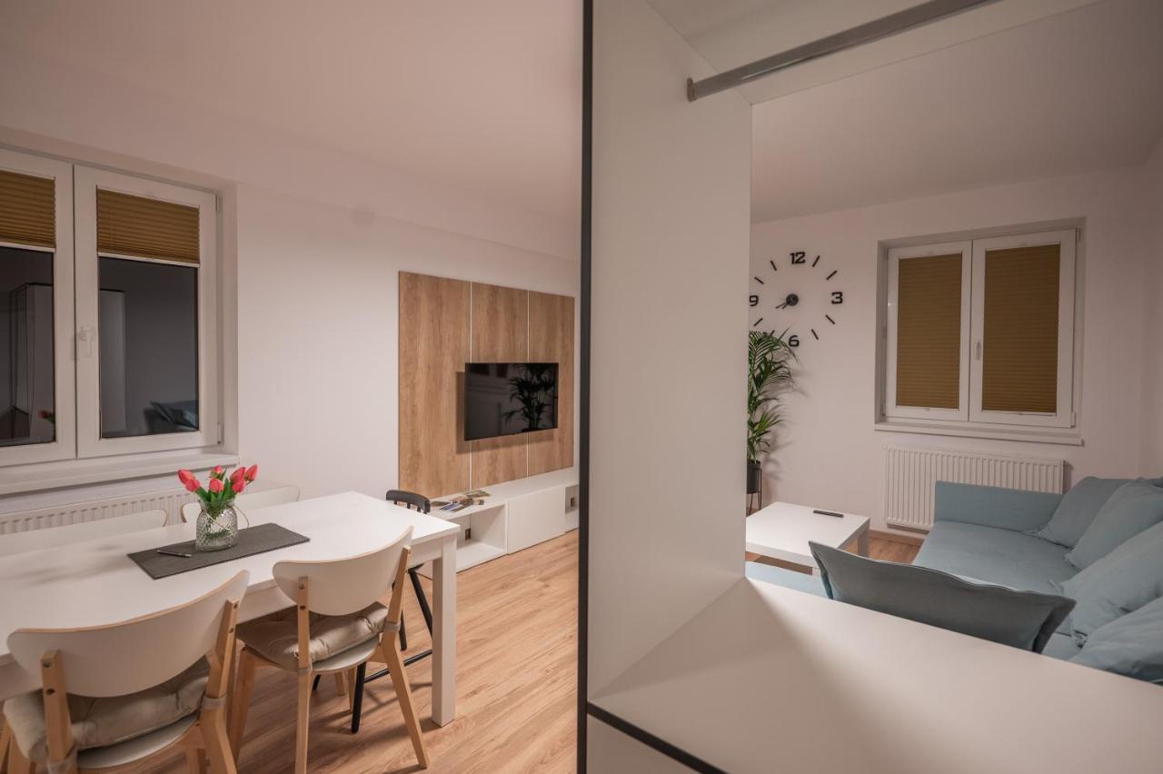 Apartman Claudia - Rezidence K Lanovce Jáchymov Zewnętrze zdjęcie