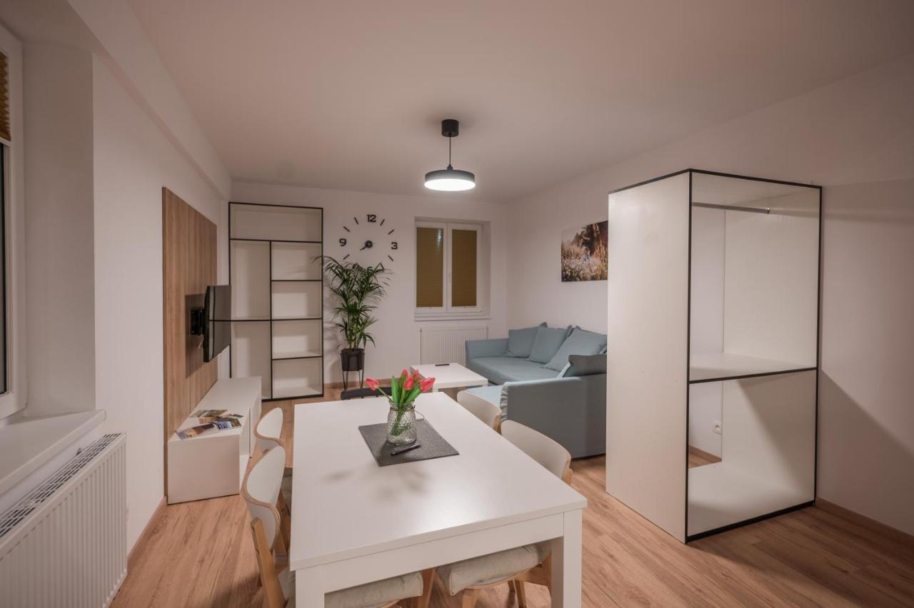 Apartman Claudia - Rezidence K Lanovce Jáchymov Zewnętrze zdjęcie