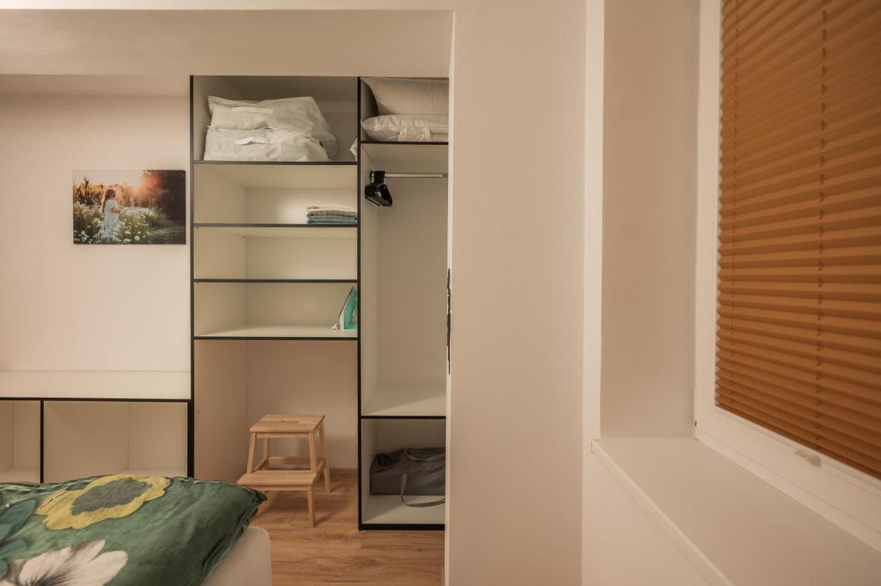 Apartman Claudia - Rezidence K Lanovce Jáchymov Zewnętrze zdjęcie