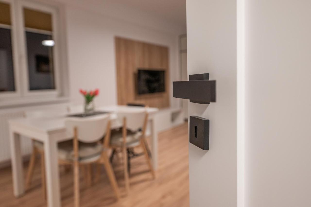 Apartman Claudia - Rezidence K Lanovce Jáchymov Zewnętrze zdjęcie