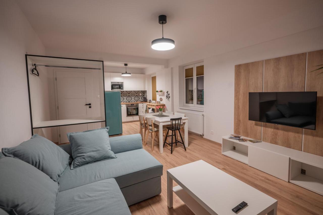 Apartman Claudia - Rezidence K Lanovce Jáchymov Zewnętrze zdjęcie