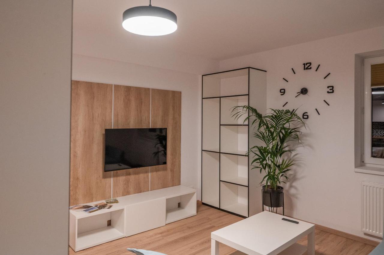 Apartman Claudia - Rezidence K Lanovce Jáchymov Zewnętrze zdjęcie