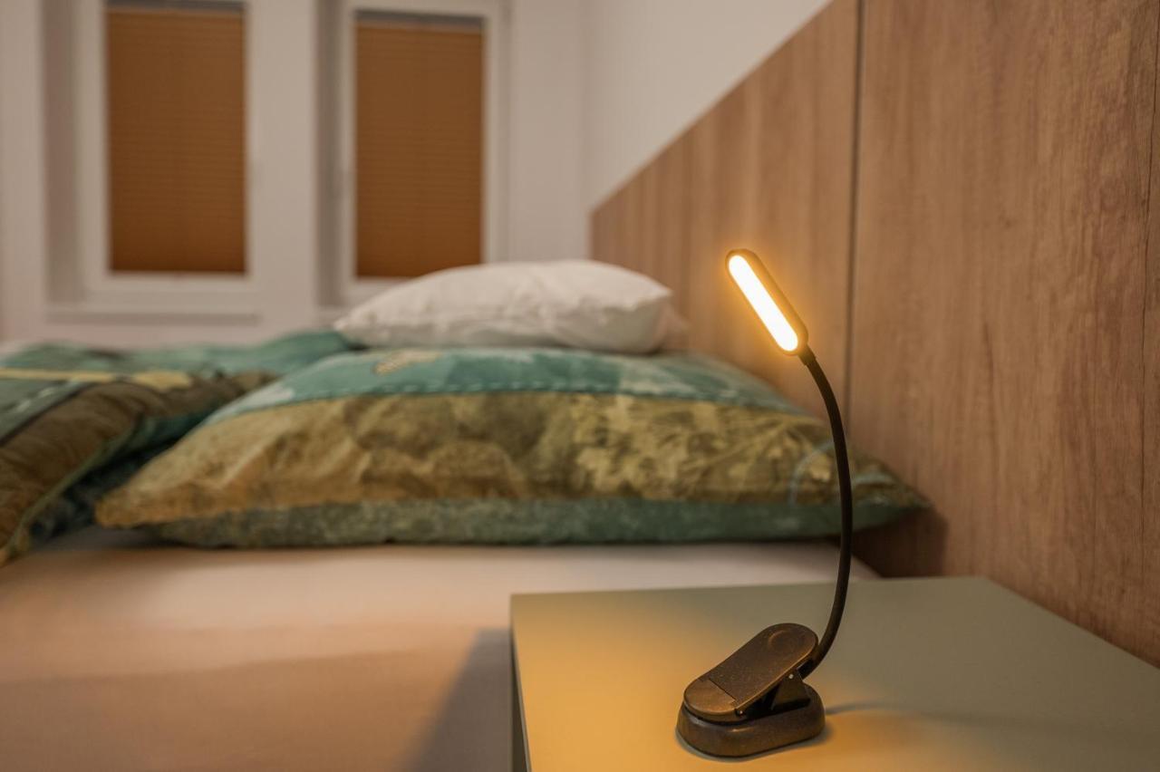 Apartman Claudia - Rezidence K Lanovce Jáchymov Zewnętrze zdjęcie