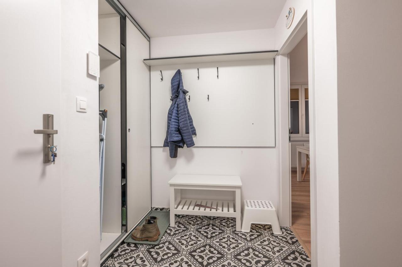 Apartman Claudia - Rezidence K Lanovce Jáchymov Zewnętrze zdjęcie